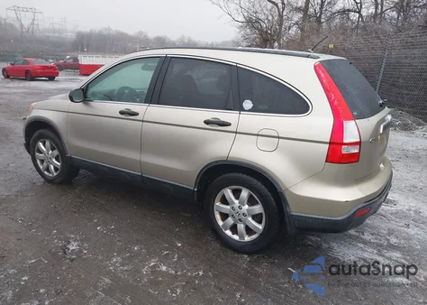 2007 Honda Cr-V Ex from USA, damaged, VIN JHLRE48537C065260